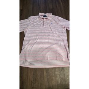Polo Ralph Lauren Polo Golf Vintage Lisle Size XL